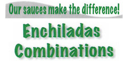 enchiladas and
combinations menu3