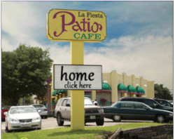 La Fiesta Patio Cafe Home link